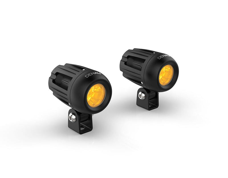 Denali TriOptiC Lens Kit for DM LED Lights Fog Spot