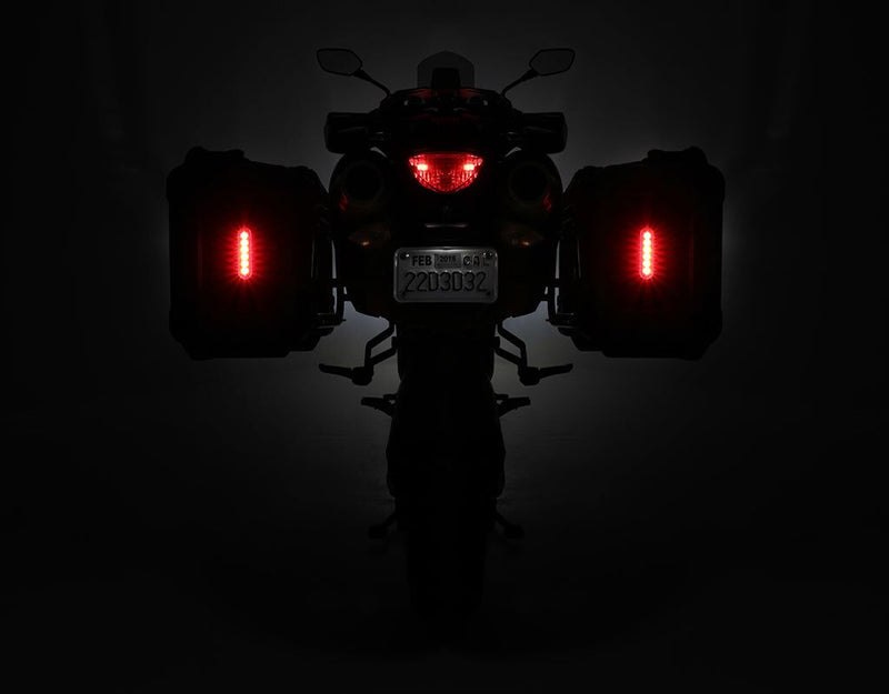 Denali B6 Brake Light Visibility Pod Rear Taillight Each