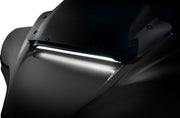 Ciro Fairing Vent Lights for 2023-2024, 2026 Harley-Davidson Vent Insert Running Light Turn Signal