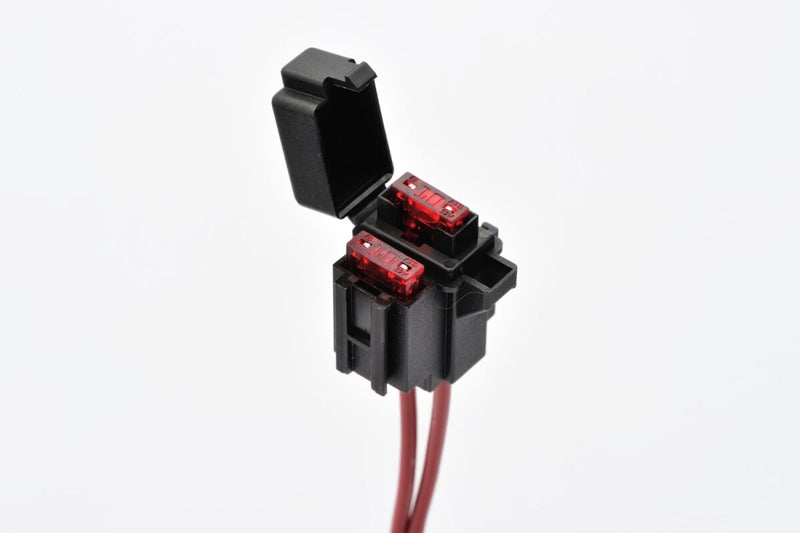 Daytona MINI FUSE HOLDER SET Black