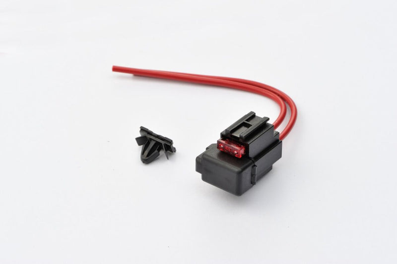 Daytona MINI FUSE HOLDER SET Black
