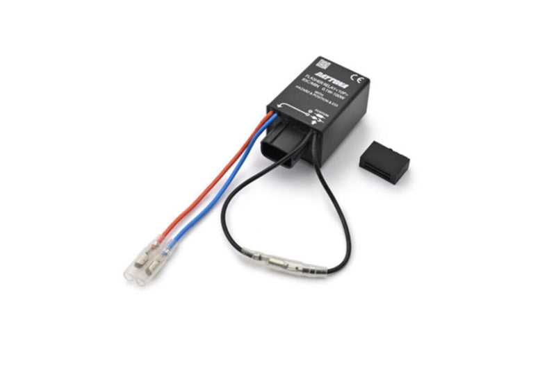 Daytona Flasher Relay Replacement Black