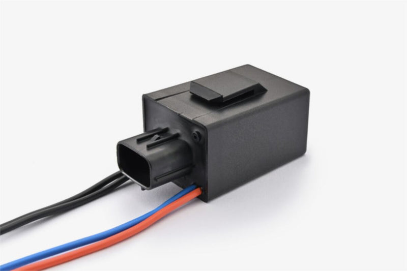 Daytona Flasher Relay Replacement Black