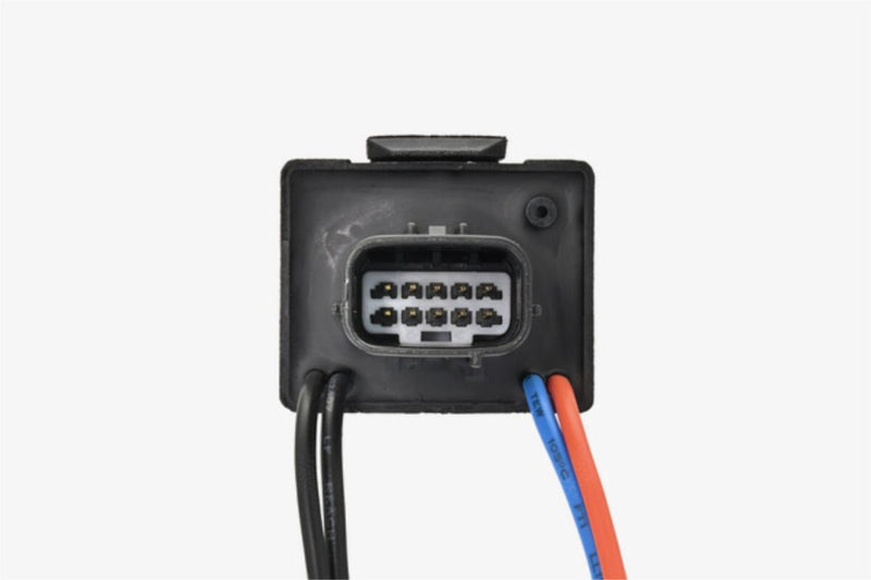 Daytona Flasher Relay Replacement Black