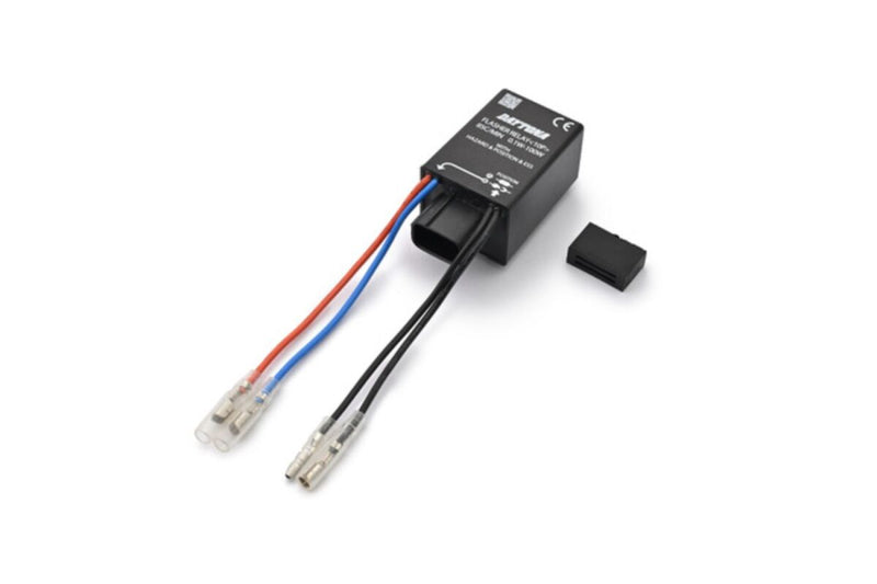 Daytona Flasher Relay Replacement Black