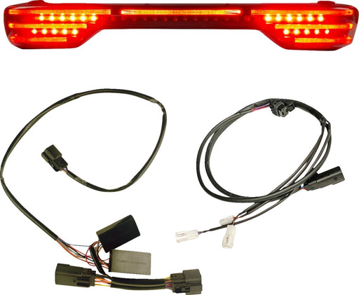 Custom Dynamics ProBEAM® Tour Pak Add-On LED Light Kit for 2023-2025 Harley-Davidson
