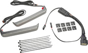 Ciro Bag Lights for 2023-2025 Harley-Davidson Bag Blades® Saddlebag Light Brake Light Running Light Kit