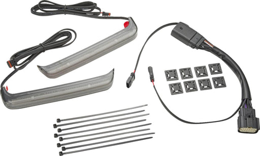 Ciro Bag Lights for 2023-2025 Harley-Davidson Bag Blades® Saddlebag Light Brake Light Running Light Kit