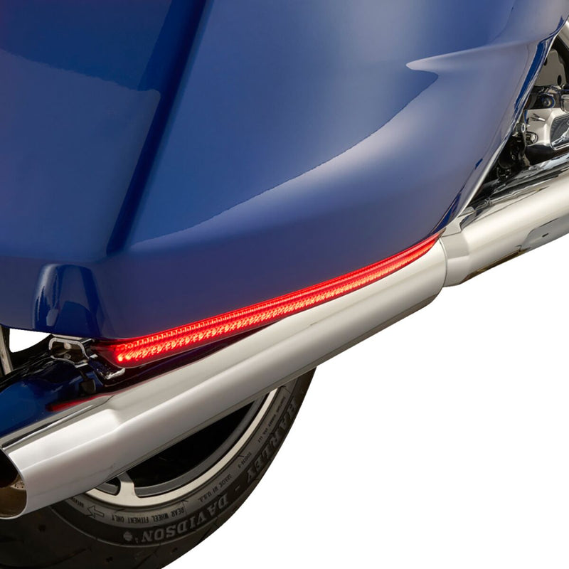 Ciro Machete™ LED Lights for 2023-2025 Harley-Davidson Saddlebag Light Brake Light Running Light Pair