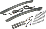 Ciro Machete™ LED Lights for 2023-2025 Harley-Davidson Saddlebag Light Brake Light Running Light Pair