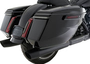 Ciro Machete™ LED Lights for 2023-2025 Harley-Davidson Saddlebag Light Brake Light Running Light Pair