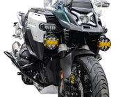 Denali Upper Driving Light Mount for 2025-2026 BMW R 1300 GS ABS Mounting Bracket Pair