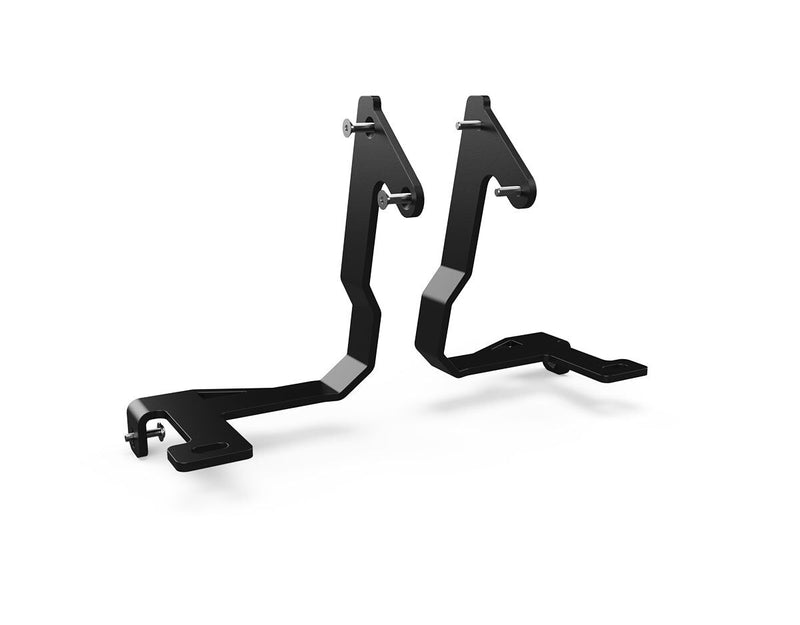 Denali Upper Driving Light Mount for 2025-2026 BMW R 1300 GS ABS Mounting Bracket Pair