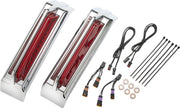 Ciro Filler Panel Tail Lights for 2023-2026 Harley-Davidson Filler Panel Lights Brake Light Running Light Kit