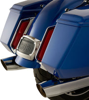 Ciro Filler Panel Tail Lights for 2023-2026 Harley-Davidson Filler Panel Lights Brake Light Running Light Kit