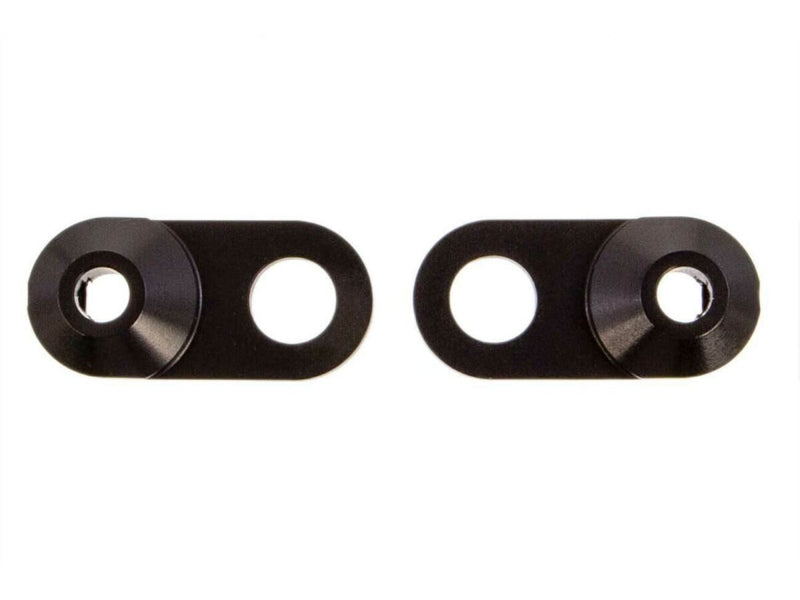 Rick's Motorcycles Indicator holder for 2000-2017 Harley-Davidson Turn Signal Holder Front Pair