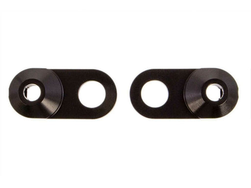 Rick's Motorcycles Indicator holder for 2000-2017 Harley-Davidson Turn Signal Holder Front Pair