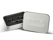 Rick's Motorcycles Indicator holder for 2000-2017 Harley-Davidson Turn Signal Holder Front Pair