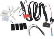 Trailer Wiring Harness and Relay #KUR7673