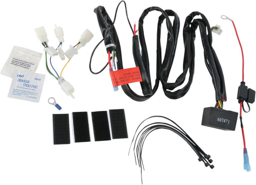 Trailer Wiring Harness and Relay