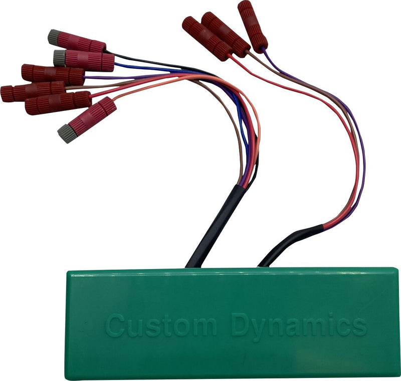Custom Dynamics Smart Triple Play Run/Brake/Turn Conversion Kit