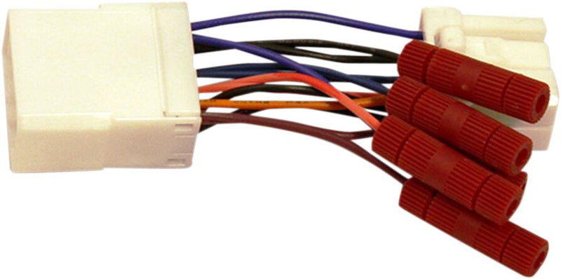 Custom Dynamics Universal Wiring Adaptor for Various Harley-Davidson Motorcycles (See Fitment List)