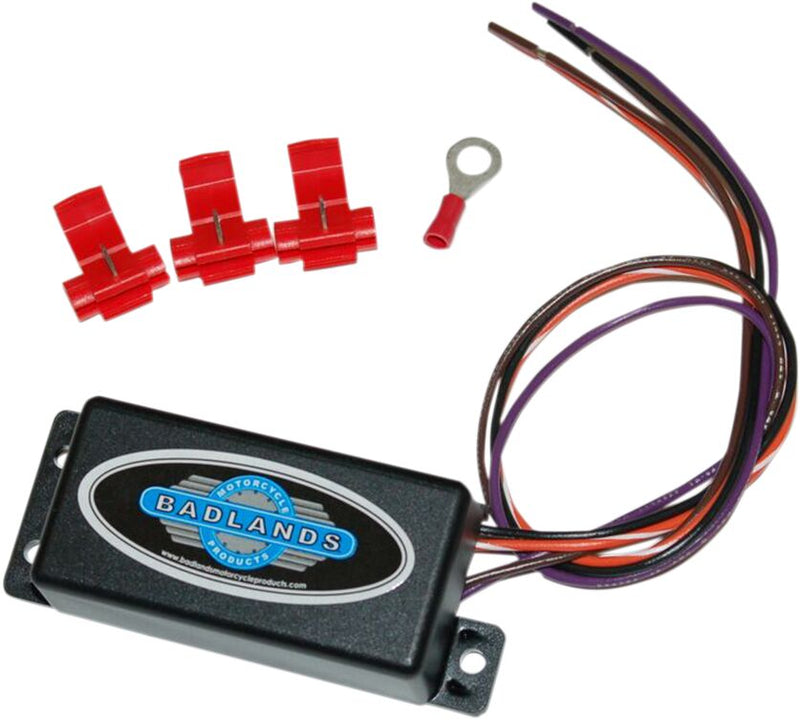 NAMZ Custom Cycle Products Hard-Wire Metric Load Equalizer