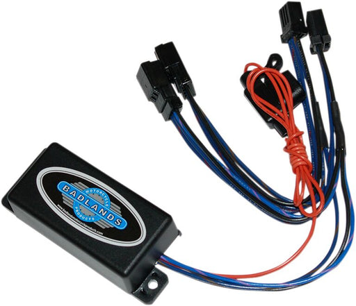 Badlands Plug-In Style Turn Signal Load Equalizer™ III for 2013-2022 Harley-Davidson Load Equalizer III