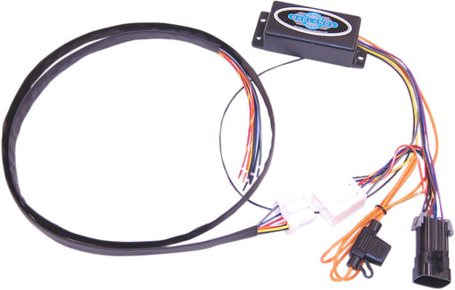 Badlands Illuminator Module for 2015-2026 INDIAN Control Module Rear Brake Light Run