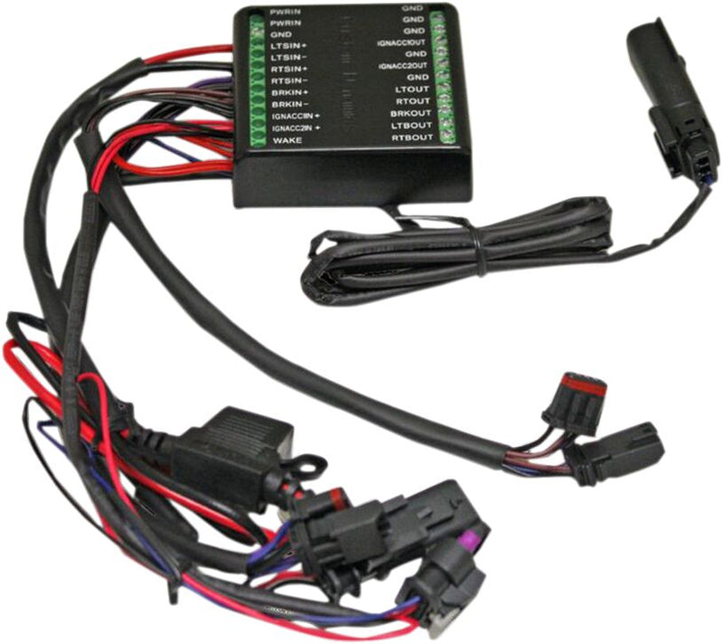 Custom Dynamics BCM Dynamic Load Isolator Module for 2018-2026 Harley-Davidson Softail Motorcycles