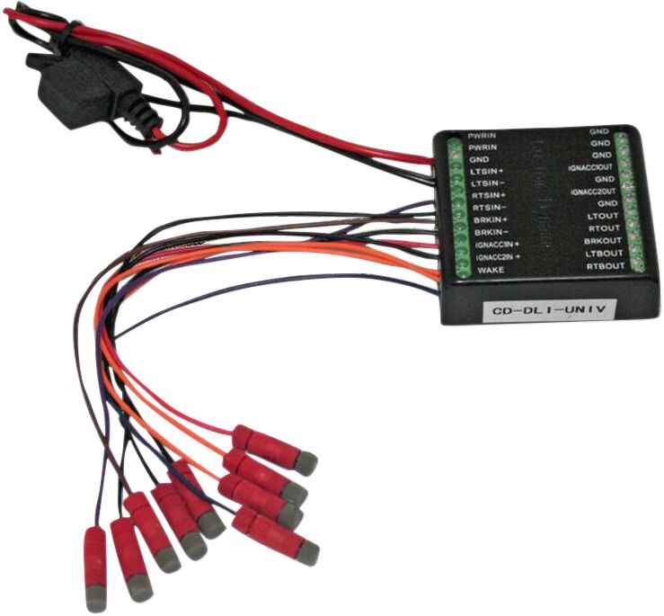 Custom Dynamics Universal Dynamic Load Isolator Module