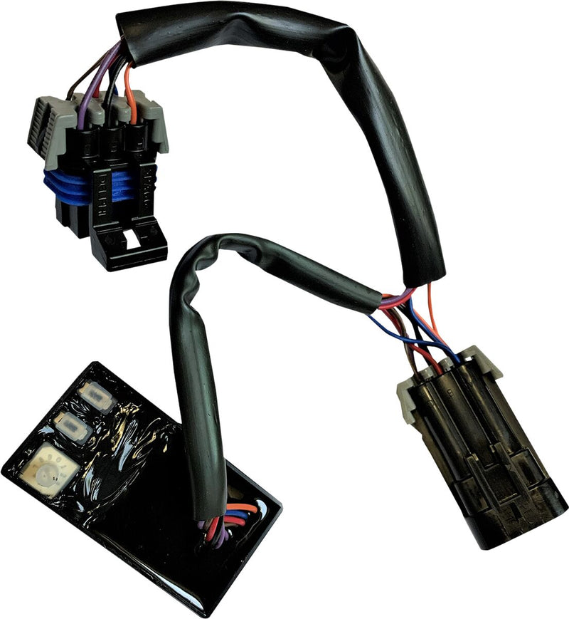 Custom Dynamics Smart Triple Play Controller for Select Indian Motorcycles