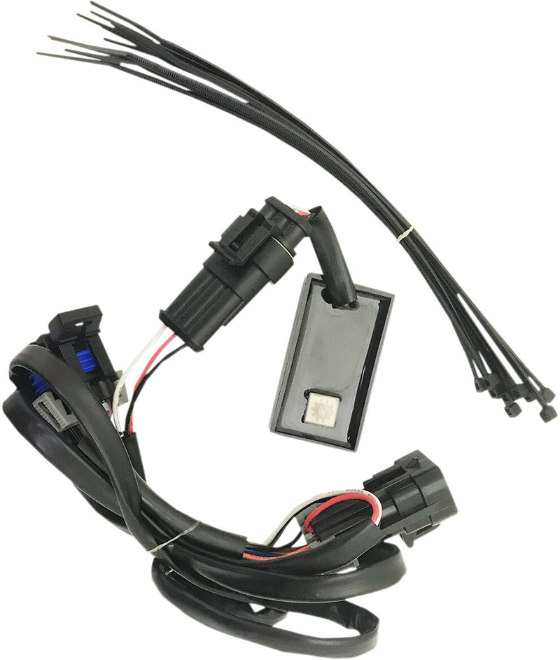 Custom Dynamics Magic Strobe Scout Brakelight Flasher for 2015-2024 Indian Scout Motorcycles