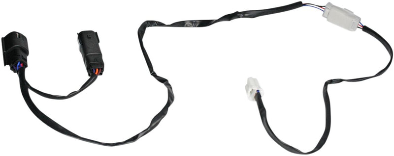 Custom Dynamics Quick Disconnect for Tour-Pak for 2010-2013 Harley-Davidson Street Glide - FLHX and 2010-2013 Harley-Davidson Road Glide Custom - FLTRX Motorcycles