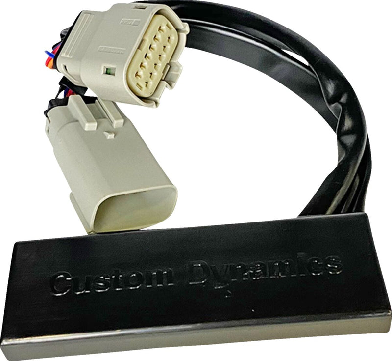 Custom Dynamics Magic Strobe Brakelight Flasher for 2020-2022 Harley-Davidson Tri-Glide CVO/SE - FLHTCUTGSE Motorcycles