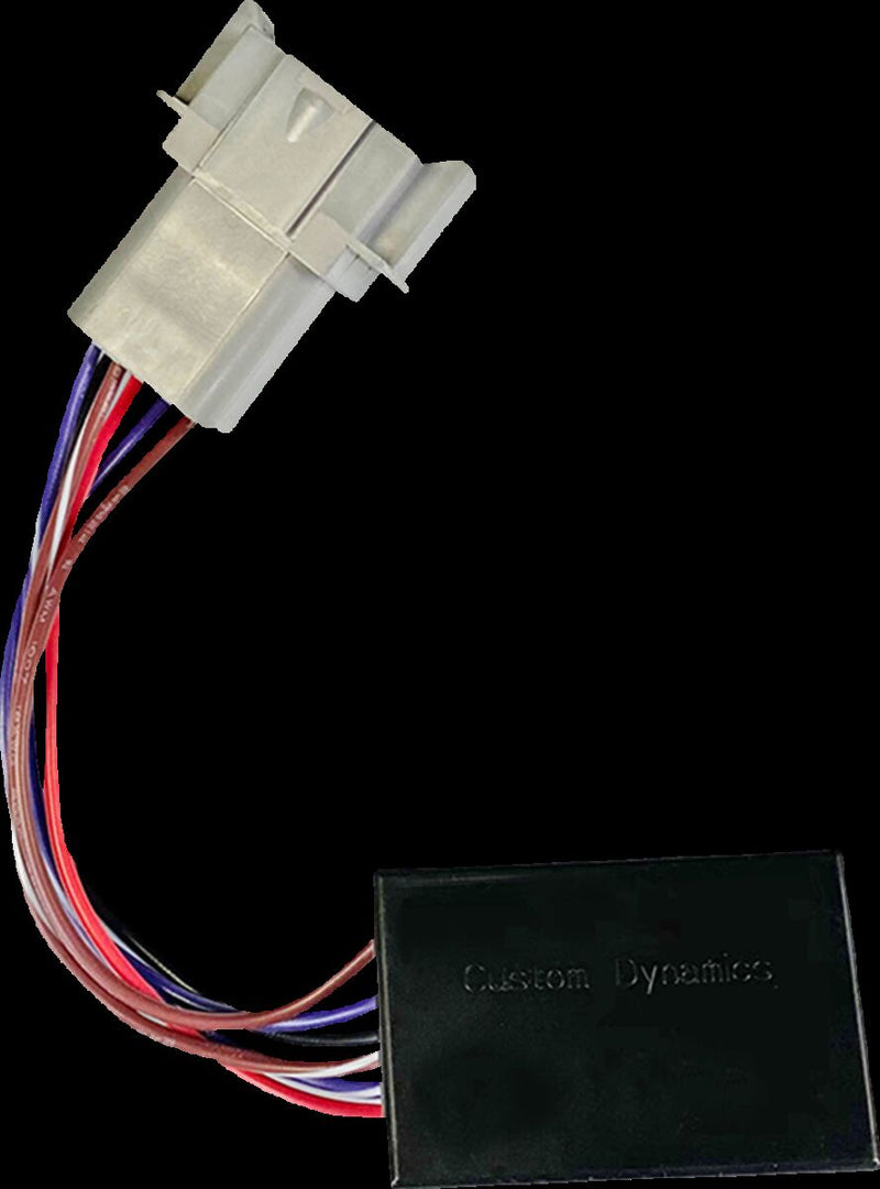 Custom Dynamics Turn Signal Module for Various Harley-Davidson Motorcycles (See Fitment List)