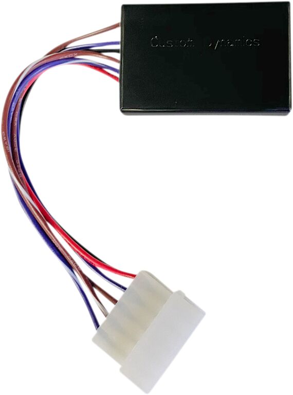 Custom Dynamics Turn Signal Module for Various Harley-Davidson Motorcycles (See Fitment List)
