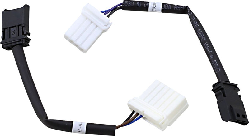 Custom Dynamics Dynamic Strip Wiring Adaptor for 2014-2025 Harley-Davidson Touring Motorcycles