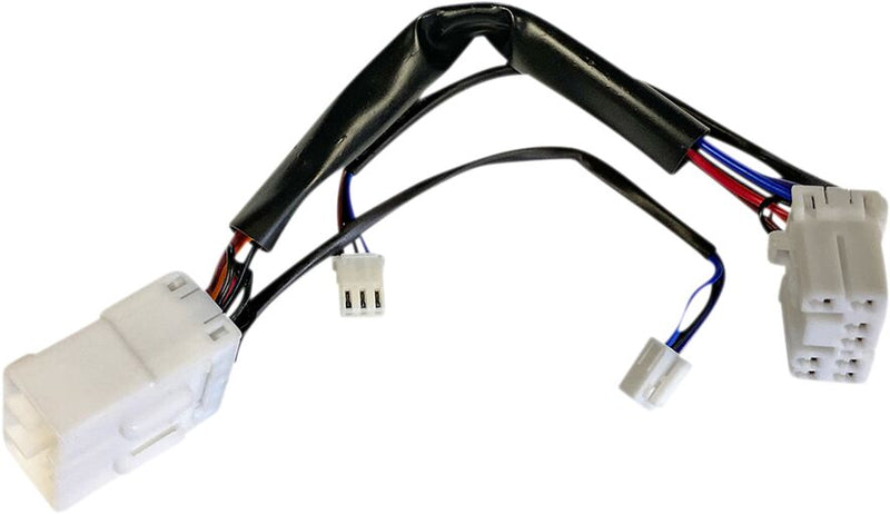 Custom Dynamics Wiring Adaptor for Single Colour Plasma Rod for Various Harley-Davidson Motorcycles (See Fitment List)