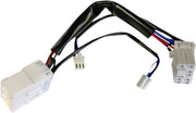Custom Dynamics Wiring Adaptor for Single Colour Plasma Rod for Various Harley-Davidson Motorcycles (See Fitment List)