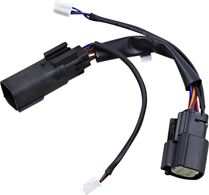 Custom Dynamics Wiring Adaptor for Single Colour Plasma Rod for 2010-2013 Harley-Davidson Street Glide - FLHX and 2010-2013 Harley-Davidson Road Glide Custom - FLTRX Motorcycles