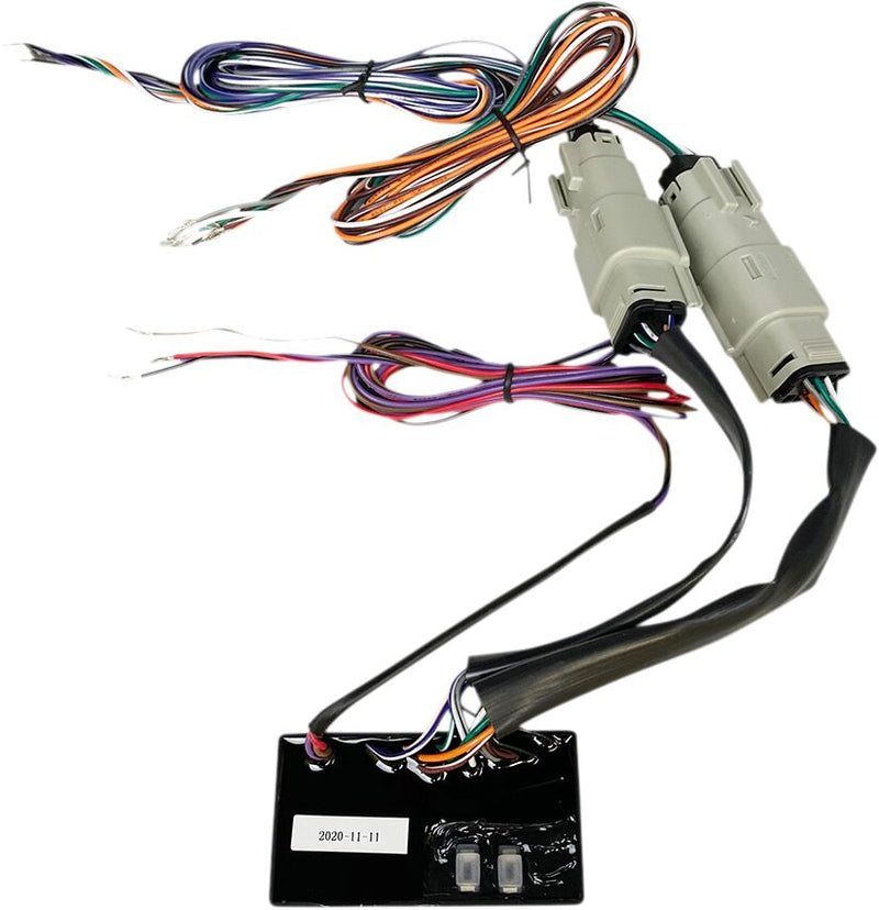 Custom Dynamics Sequential Turn Signal Control Module