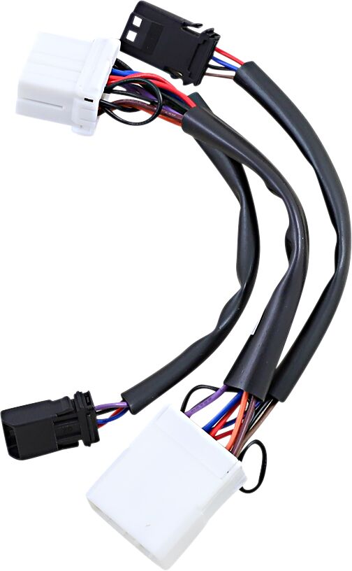 Custom Dynamics Wiring Adaptor for Dual Colour Plasma Rod for Various Harley-Davidson Motorcycles (See Fitment List)