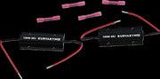Kuryakyn Aluminium Load Equalizers #2992