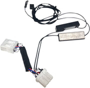 Custom Dynamics Micro Bullet Wiring Adaptor for Various Harley-Davidson Motorcycles (See Fitment List)