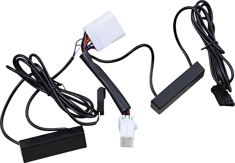 Custom Dynamics Micro Bullet Wiring Adaptor for Various Harley-Davidson Motorcycles (See Fitment List)