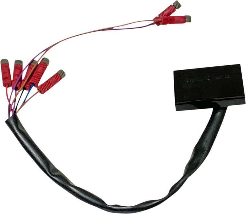 Custom Dynamics Turn Signal Decoder Module for Various Harley-Davidson Motorcycles (See Fitment List)