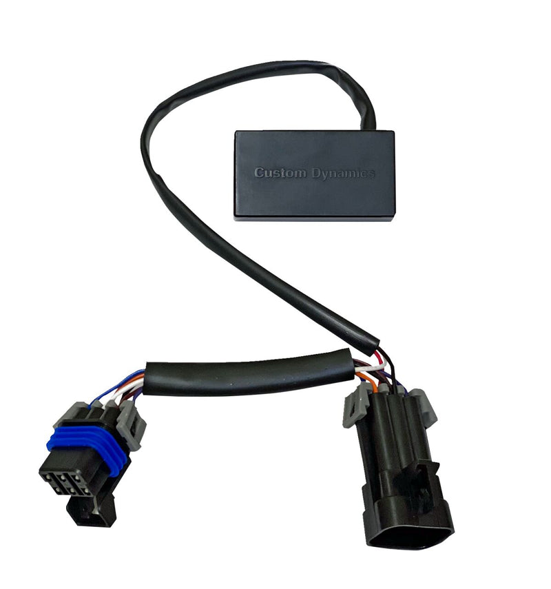 Custom Dynamics Magic Strobes Brake Light Flasher Module for Select Indian Motorcycles