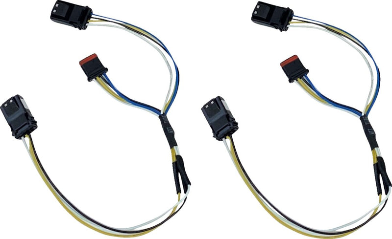Custom Dynamics Micro Turn Signal Adaptor for 2018-2026 Harley-Davidson Softail Motorcycles