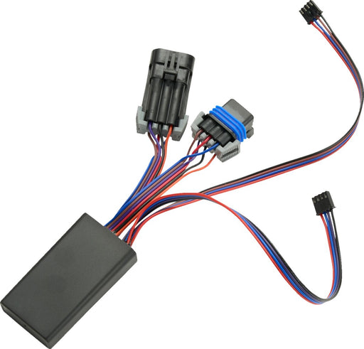 Ciro Lighting Controller for 2019-2026 INDIAN Lighting Control Module Black